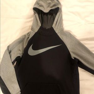 Boys XL Dri Fit Nike hoodie